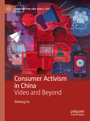 cover image of Consumer Activism in China